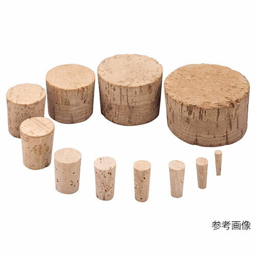 コルク栓 直径10*直径7*18mm 10個入
