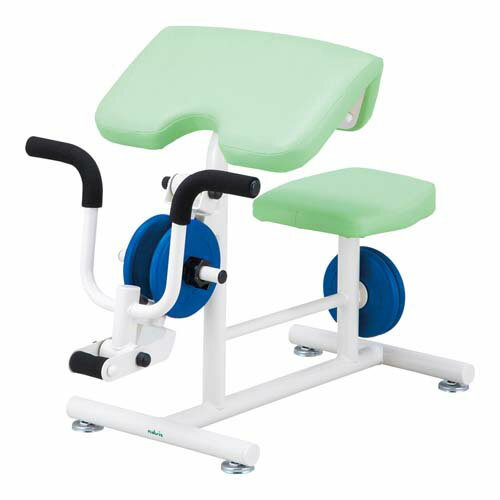 ダンベルアームカール ライムグリーン DAC-LG