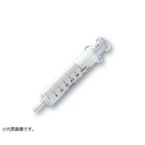 白硬注射筒 浣腸先 200mL 01000025