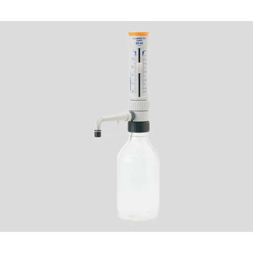 キャリブレックスディスペンサー(Calibrex) 2.5〜25mL 525.025FC(自動ビュレット)