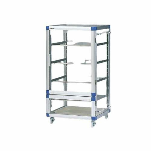 ガス置換デシケーター (マグネットパッキン扉仕様) ステンレス 574*517*1085mm GDM-BG1KS