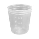 ディスポカップ (バキュームタイプ) 300mL V-300