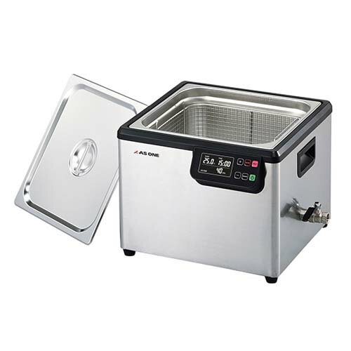 超音波洗浄器 (二周波) 13L MCD-13