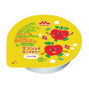 エンジョイカップゼリー (栄養補助食品) りんご味 24個入【2407c】