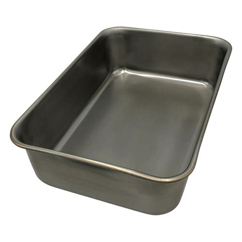 エコクリーン 深型組バット (300*204*80mm) 6号