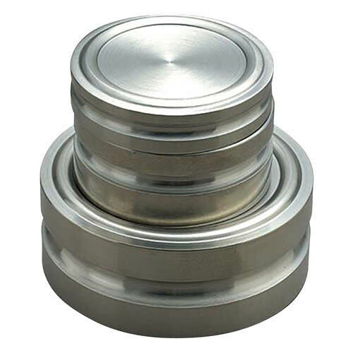 円盤分銅 M1DS-500GA 500g