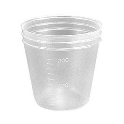 ディスポカップ (バキュームタイプ) 200mL 1000個入 V-200C