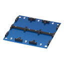インキュベーター内用シェーカーマイクロプレート用プラットホーム OS-76M