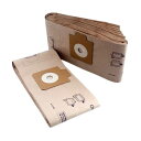 掃除機 (RCF対応品) 1セット (10枚入) ペーパーバッグ