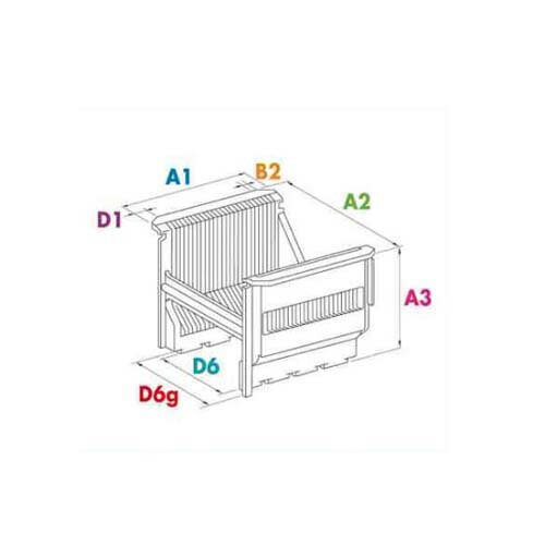 �����ϡ�����ꥢ (PFA) 1.5����� K-15