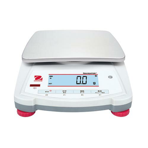 コンパクト電子天びん 校正証明書付 NV2201JP