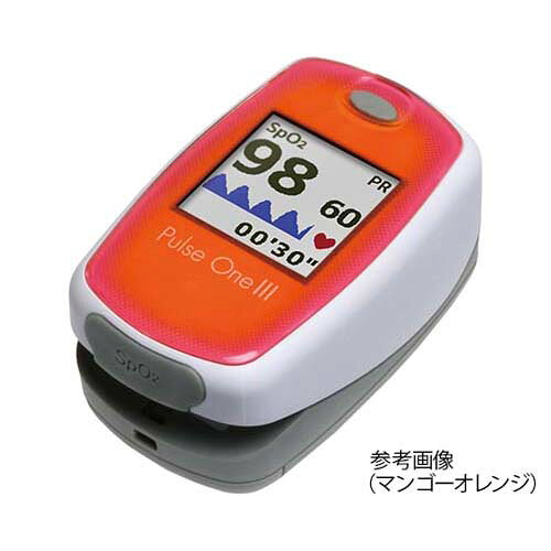 パルスオキシメータ パルスワンIII PDT-PMP135MBK