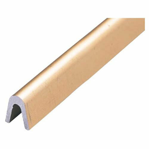 アルミゴールドレール7.5mm 1820mm 27069