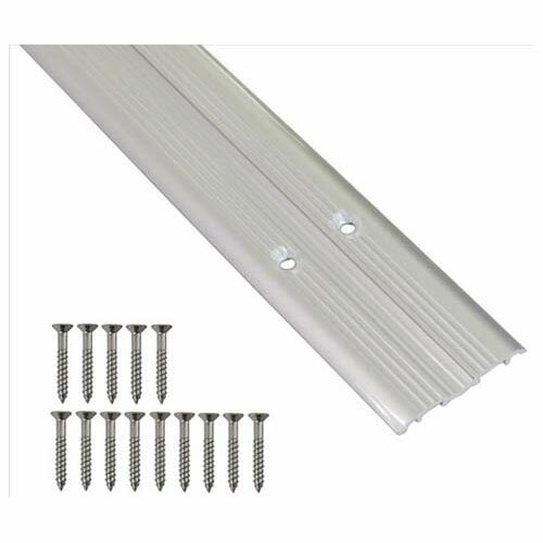 ウイングレール脱輪防止 1820mm シルバー 27100