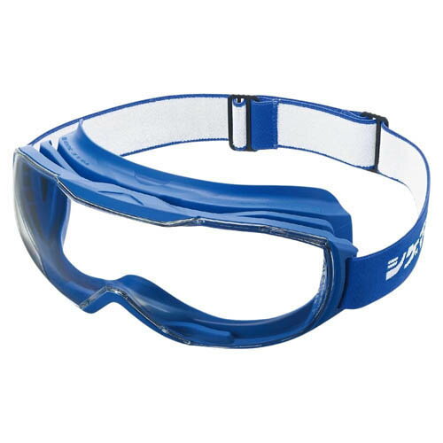 保護めがね (ゴグル型) (換気口なし) LX-92 07334