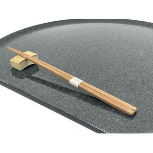 竹一番 先細「帯付」 燻し 100膳*10箱入