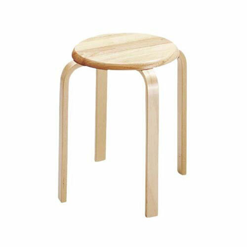 スツール W-1030NA ナチュラル 4094200