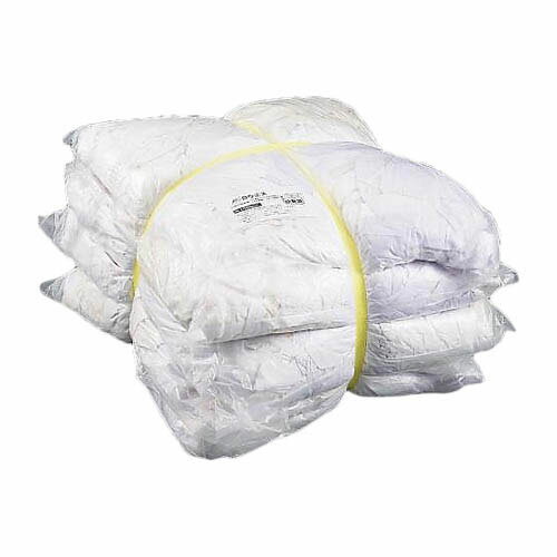 ウエス 白 バラ 2kg W0230