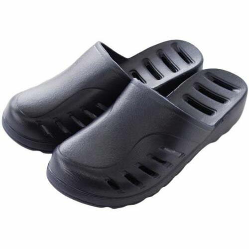 水切りサンダル WATER pass Lサイズ ネイビー OBAA5901NV