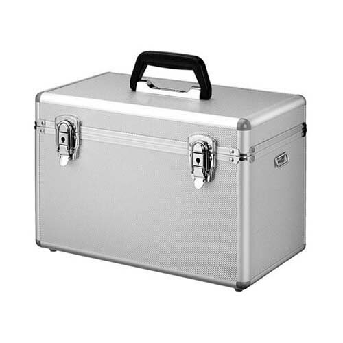 アルミケース AC-02 ボックス L シルバー ALC-AC02-L