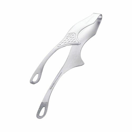 18-0仙武堂 焼肉トング 足付 (中)