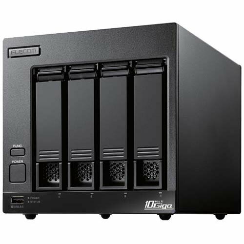 Windows Server IoT 2022 for Storage搭載NAS Atom スタンダ ...