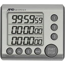 3チャンネル100時間タイマー トリプル時間管理 AD-5701A-E