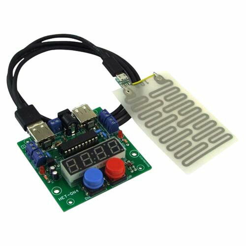 フィルムヒーター制御基板 キット HET-ON4