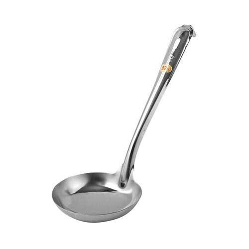 PROSERIES 共柄お玉 カギ付 92mm 100CC 0211