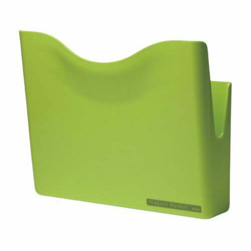 マグネットポケット A4 緑 MP-447-G