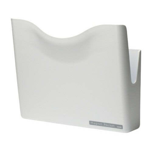 マグネットポケット A4 白 MP-447-W
