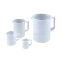 PP計量カップ 5L 1個 3007-07