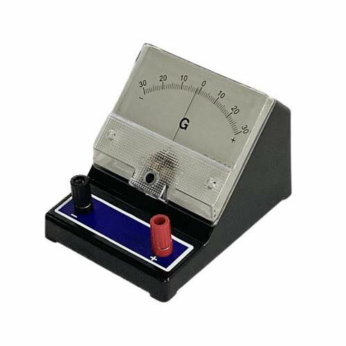 検流計 (±30マイクロA) DCG-2J