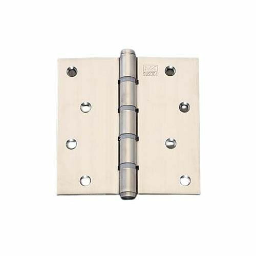 127x127mm 義星丁番(SUS304／ヘアライン) EA951HC-5