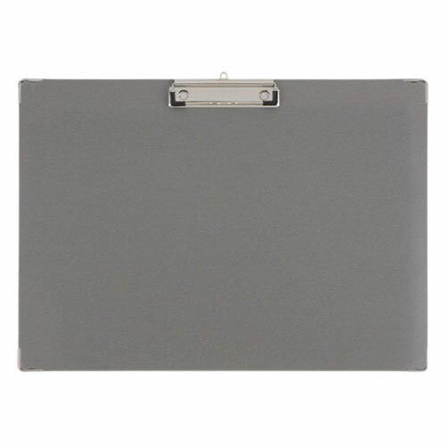 ボール用箋挟 4ヵ所角金具付 CR-YSA3SN-GR