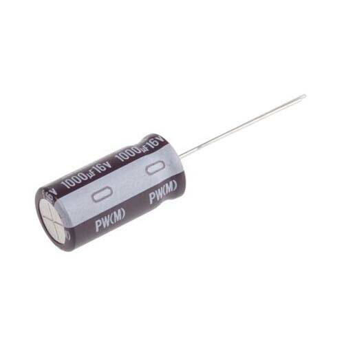 ������Ų򥳥�ǥ� 1000�ޥ�����F 16V dc 1�� (10����) UPW1C102MPD