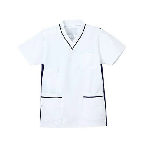 男女兼用上衣 Tネイビー M FT4492