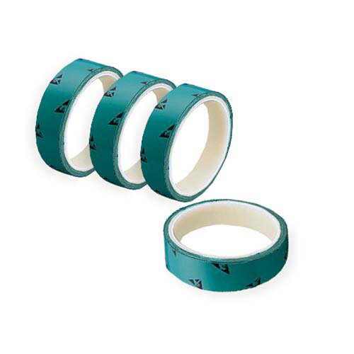 アズピュアESD PETラインテープN 緑 25mm*33m 10巻入