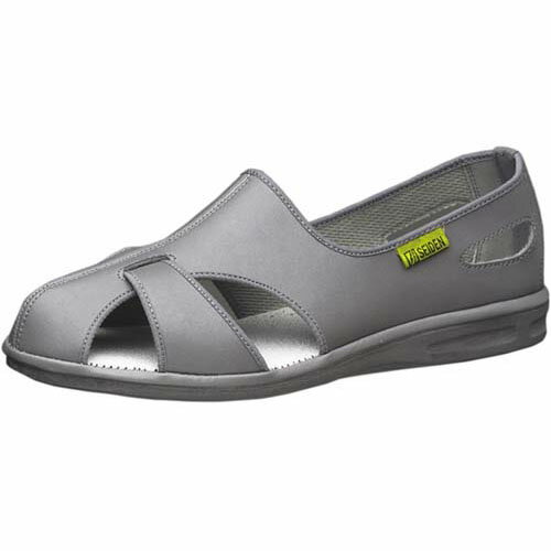 ���ź�ȷ� �˽����� ����ѥ�������N ���쥤 28.0cm ELEPASS COOL N-GY-28.0