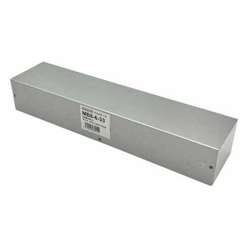 MB型アルミケース MB8-6-33