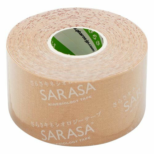 さらさキネシオロジーテープ 3.75cm*5m 1箱 KL375