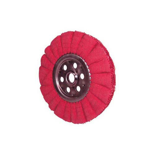 オープンサイザルバフ 色処理 240x100x25.4 レッド OSB250R