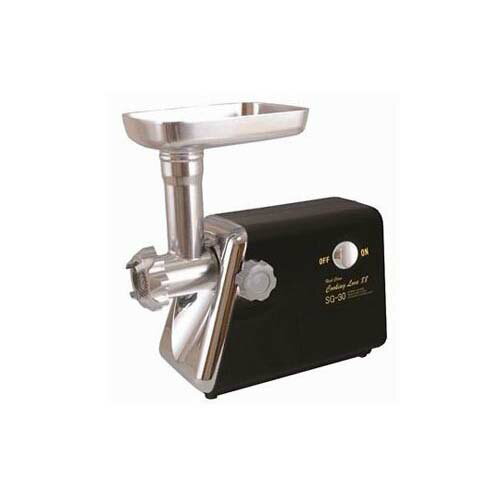【新品・未開封】電動ミンサー SG-30 電動挽肉器　肉のミンチ インド料理屋 挽肉機 ひき肉機 電動ミンサー SG-30/G-30A新機種 家庭用 ミート