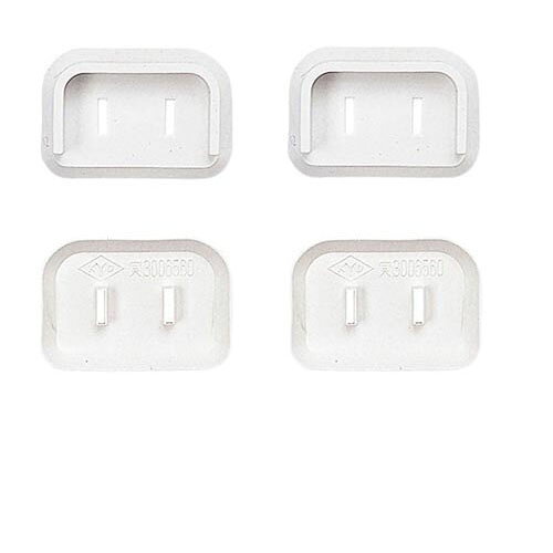 プラグ安全カバー TAP-PSC2N100