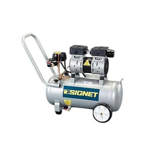 AC100V／0.75kw／50.60Hz エアーコンプレッサー(タンク30L EA116SK