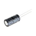 アルミ電解コンデンサ 3300マイクロF 6.3V dc 1袋 (10個入) 711-0753
