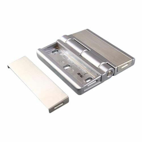 DCヒンジ 100*100mm ZDC (亜鉛合金ダイカスト) TH-117-3