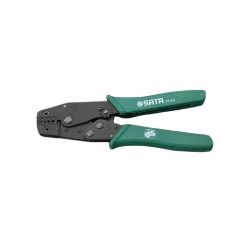 0.5-6mm2 圧着ペンチ(フェルール端子用) EA682JC-1