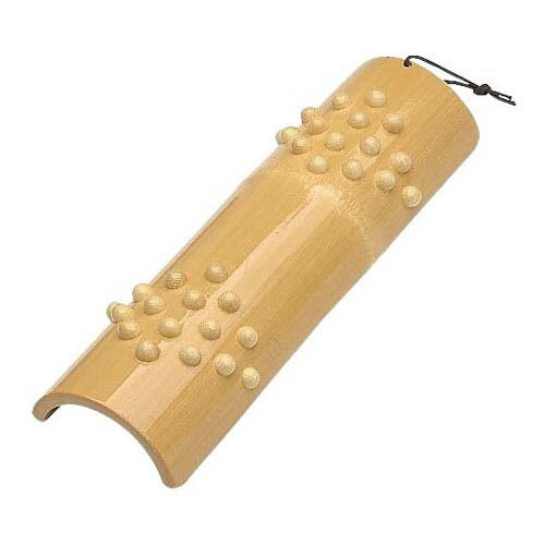 竹 イボ付足踏 白 39-508B