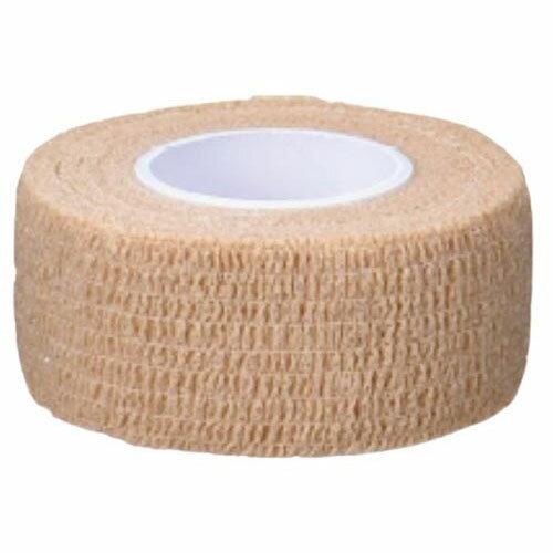 自着性弾力包帯 ベージュ 2.5cm 24巻